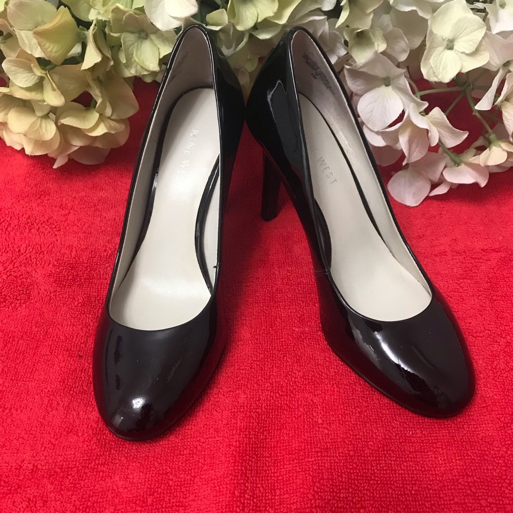 NWOT Nine West parent leather shoes